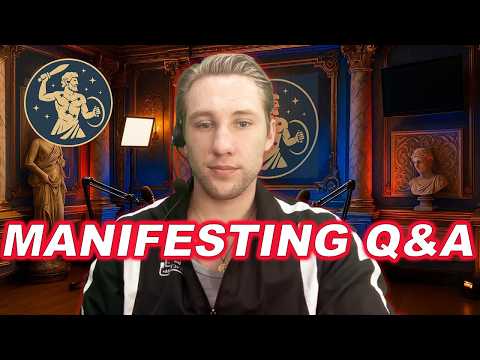 COMMON MANIFESTING MISTAKES AND HOW TO GET A FULL LIFE GLOW UP