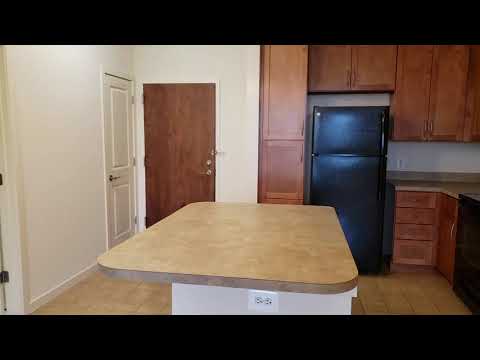 MetroPointe Apt 347 - 1BR/1BA 1C Floorplan