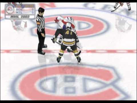 NHL 2002 Playstation 2