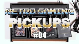 Retro Gaming Pickups Ep 04