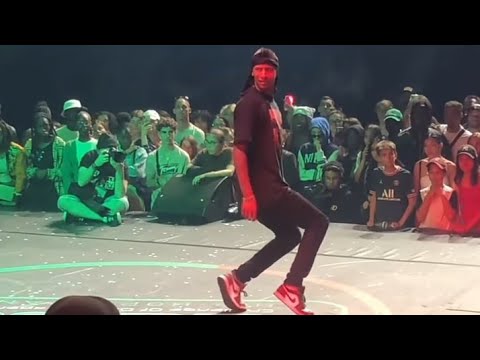 Les Twins _ Larry Laura vs Les Gamal _ Final _ The Code Hip Hop  FRANCE 2022