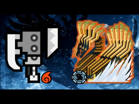 Free Challenge Quest: Arch Tempered Jin Dahaad in 5 Minutes with Switch Axe | MHWilds『PC』