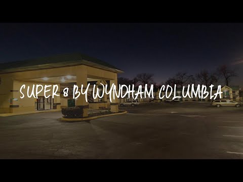 Super 8 by Wyndham Columbia Review - Columbia , United States of America