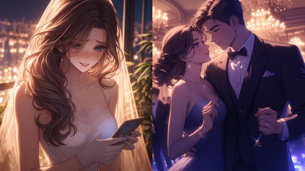 📕She Abandoned Me for Another Man at the Engagement Party, and I Completely Forgot About Her