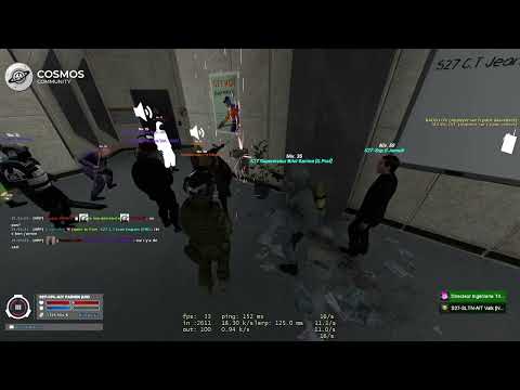 le rp a changer | scp cosmos | Garry's Mod