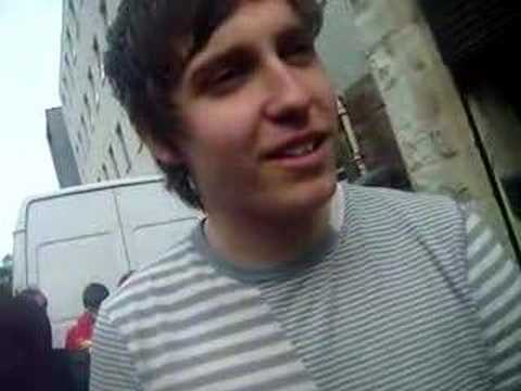 josh franceschi says jakey! (: