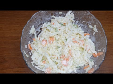 , title : 'Jinsi ya kutengeneza Salad ya Kabichi(Cabbage).....S01E43'