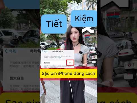 Dung lượng pin 0% sẽ như thế nào😱 #apple #smartphone #iphone #reviewcongnghe #phone