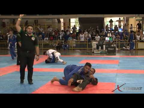 PANAMERICANO X-COMBAT 2015 - Rogério Lopes x Thales da Silva by X-COMBAT