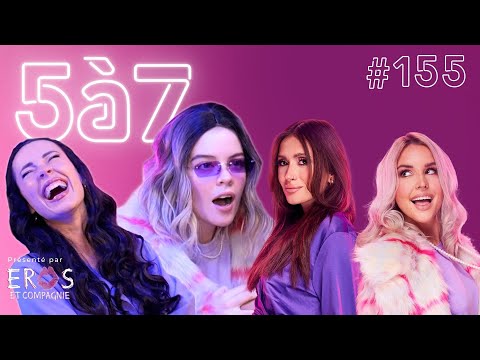Sexe Oral #155 - Les filles sont toutes pareilles avec les filles du 5@7 podcast