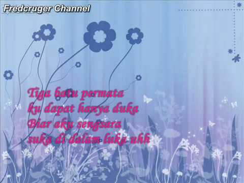 Bisikan cinta one nation emcee