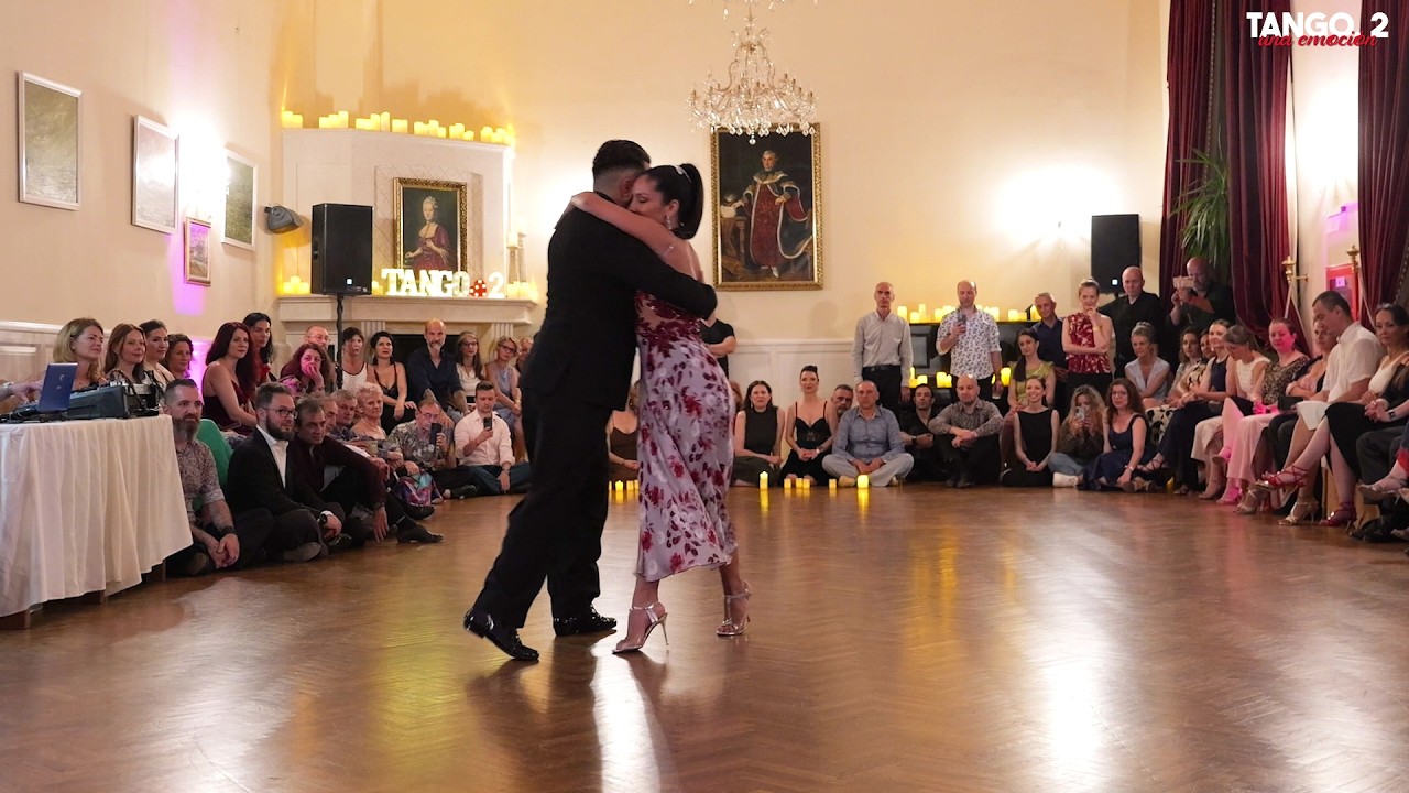 Clarisa Aragón & Jonathan Saavedra 2/5 Tango.2 - Una emoción - 2026