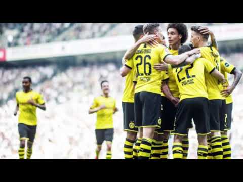 BORUSSIA DORTMUND GOAL SONG 2020/21
