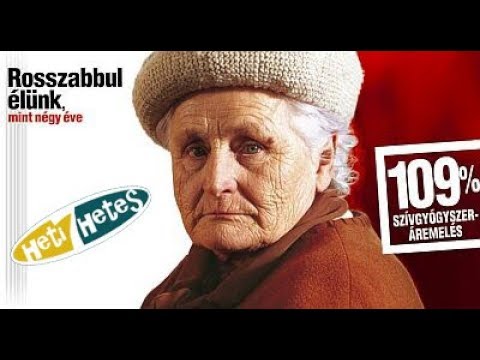 Heti Hetes 2006.01.28. - Juci és a matematika, ígéretek és plakátok