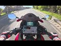 Moto Ride 236 Rasova Honda CBR650R E Clutch 2025