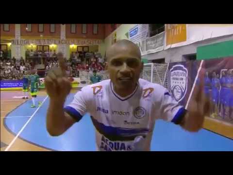 Calcio a 5: Pescara beffata dal Napoli - Remuntada Acqua&Sapone