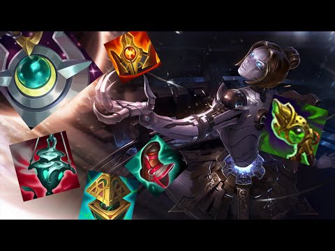 Overlooked Pearls: Orianna Support