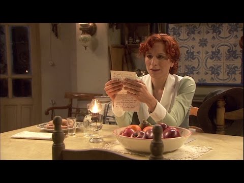 Puente Viejo C1224 - Fe recuerda emocionada a Inés