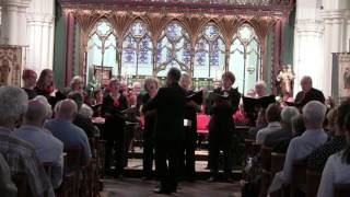 April is in my Mistress face - madrigal