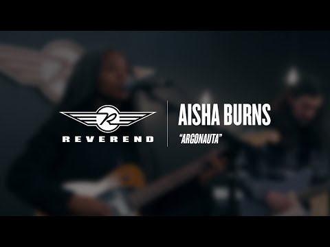 Aisha Burns - Argonauta | Reverend Guitars - Circle R Sessions