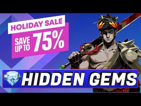 20 Hidden Platinum Gems - Playstation Holiday Sale 2022-2023 - With Platinum Difficulty & Time