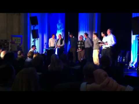 Cor chuil aodha, temple bar trad 2012