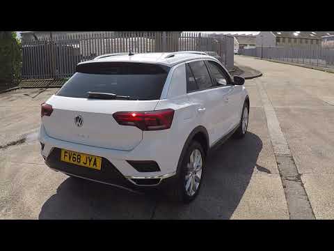 Right Car Hull VOLKSWAGEN T-Roc