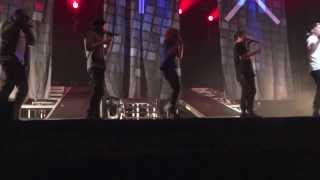 Pentatonix -- Hey Momma / Hit the Road Jack - Orpheum Los Angeles 3-2-2014
