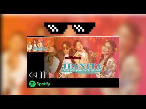 Azzam Sham & Ammar (Nobita Tersakiti) Dan Ariff Bahran - Jesnita #spotifymusic #spotifytemplates