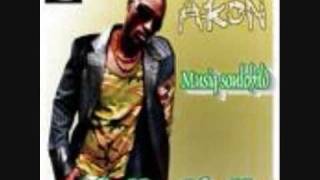 Akon - Holla Holla Ft. T-Pain.  [lyrics]