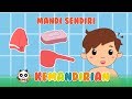 Video Edukasi Anak Kemandirian Anak Usia Prasekolah Mandi Sendiri
