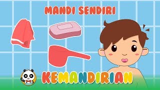 Download lagu [Video Edukasi Anak] Kemandirian Anak Usia Prasekolah: Mandi Sendiri mp3