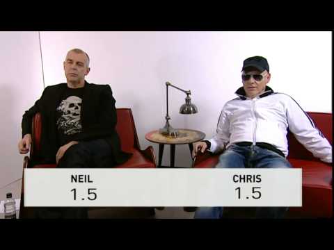 Who's King of the 80s?