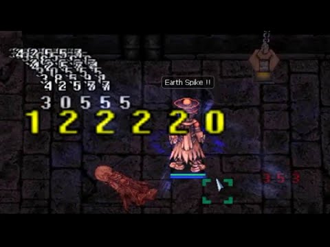 #RagnarokOnline Guillotine Cross Magic Build Tomb of Honor (Nightmare Biolab 5) TRO:Chaos