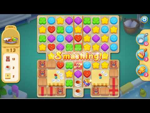 Matchington Mansion Level 3224 - No Boosters