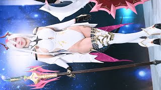 2024 agf 코스어 송주아 jooa Song cosplayer epic seven