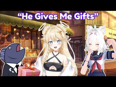 Filian Learns That Lumi's Boss Is A Simp