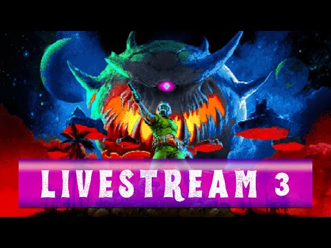 Eviternity 2 | 100% Let's Play | Part 3