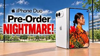 I Almost MISSED Getting The iPhone Duo... Here's What Happened!
