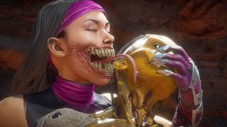 ALL Characters Fatalities - Mortal Kombat 11@4K 60ᶠᵖˢ MAX Settings I RTX 4090✔