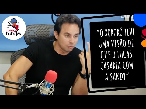 A RELAÇÃO DA FAMÍLIA LIMA COM A SANDY | Allen Lima | Cortes do Bubbles