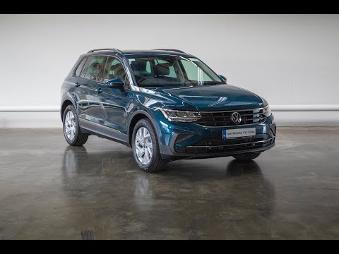 222132322 Volkswagen Tiguan Life - SOLD