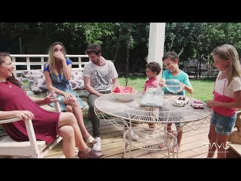 Mayu Swirl. Inspired by Nature. Backed by Science.