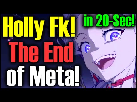 HOLLY FK!! The END Of Hwayoung Meta in 20-Seconds! Epic Seven