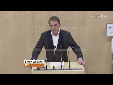 Erwin Angerer - KMU-Förderungsgesetz - 14.10.2020
