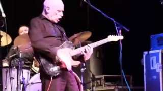 Wilko Johnson,  Colne, August 2013