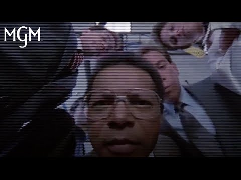 RoboCop is Born