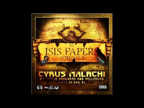Cyrus Malachi feat Ray Vendetta - The Temple Of Athena