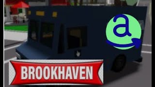 Working  as  a  amozon  delivery guy/gaming