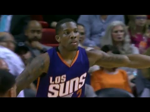 Eric Bledsoe Full Highlights 2015.03.02 at Heat - 20 Points